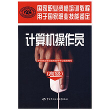 高级国家职业资格培训教程用于国家职业技能鉴定：计算机操作员