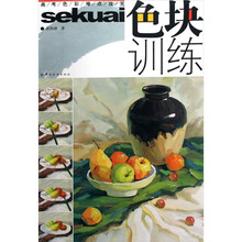 高考色彩难点攻关：色块训练