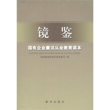 镜鉴:国有企业廉洁从业教育读本