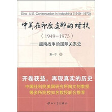 中美在印度支那的对抗：越南战争的国际关系史（1949-1973）