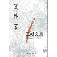 篇外篇：王朔文集