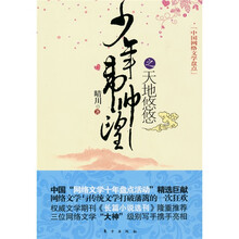 少年韦帅望之天地悠悠:中国网络文学盘点