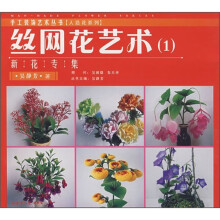 丝网花艺术1:新花专集