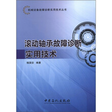 机械设备故障诊断实用技术丛书：滚动轴承故障诊断实用技术