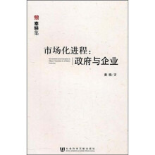 市场化进程：政府与企业