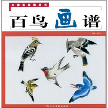 中国画画谱丛书:百鸟画谱