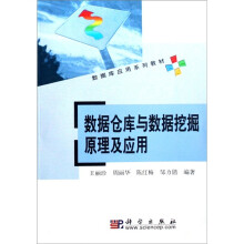 数据仓库与数据挖掘原理及应用