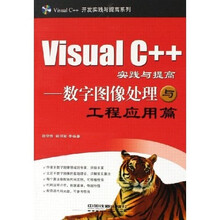 Visual C++实践与提高:数字图像处理与工程应用篇(附光盘)