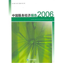 中国服务经济报告2006