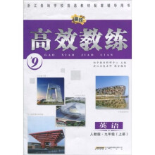 高效教练：英语（9上）（人教版）