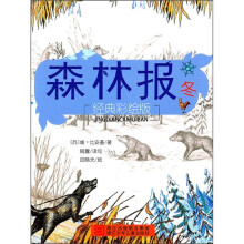 森林报：冬（经典彩绘版）