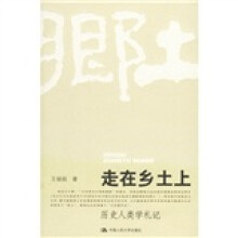走在乡土上：历史人类学札记
