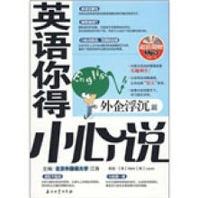 英语你得小心说(外企浮沉篇)