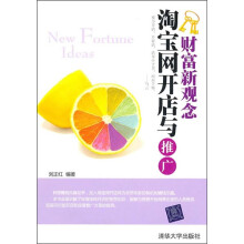 淘宝网开店与推广