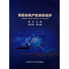 哈工大法学文丛：网络知识产权法律保护