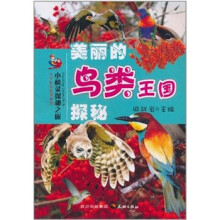 小机灵探秘之旅:美丽的鸟类王国探秘