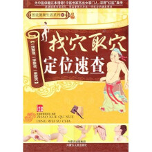 找穴取穴定位速查