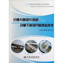 已建大跨径PC梁桥过量下挠及开裂处治技术