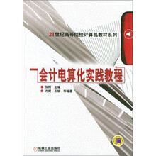 21世纪高等院校计算机教材系列:会计电算化实践教程