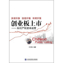 创业板上市：知识产权资本运营