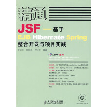 精通JSF:基于EJB Hibernate Spring整合开发与项目实践
