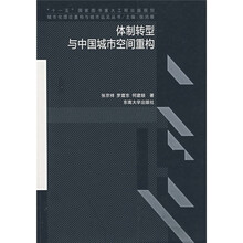 体制转型与中国城市空间重构