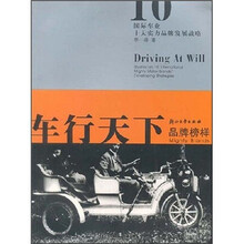 车行天下：国际车业十大实力品牌发展战略