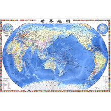 2012中国地图·世界地图（学生版）