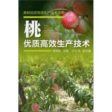 果树优质高效生产技术丛书--桃优质高效生产技术
