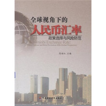 全球视角下的人民币汇率：政策选择与风险防范