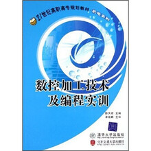 21世纪高职高专规划教材(机电系列):数控加工技术及编程实训