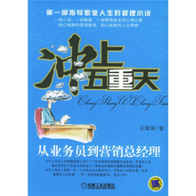 冲上五重天：从业务员到营销总经理