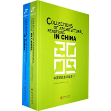 2009中国建筑表现集萃（共2册）