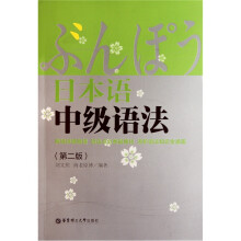 日本语中级语法（第2版）