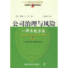 公司治理与风险:一种系统方法