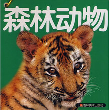 小婴孩动物全书（0-3岁）（全10册）