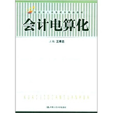 会计电算化（附习题集）