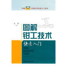 图解切削技术快速入门系列:图解钳工技术快速入门