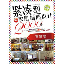 紧凑型家居细部设计2000例：背景墙