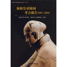 秦始皇帝陵园考古报告2001-2003