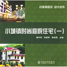 小城镇时尚庭院住宅(1)