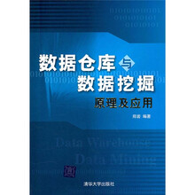 数据仓库与数据挖掘原理及应用