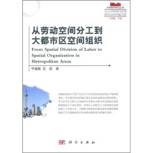 从劳动空间分工到大都市区空间组织