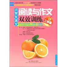 《中小学实效性阅读与写作教学策略研究》课题实验教材·小学生语文：阅读与作文双效训练（2年级）