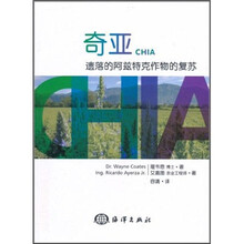 奇亚：遗落的阿兹特克作物的复苏