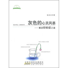 灰色的心灵风暴:解读抑郁症之谜