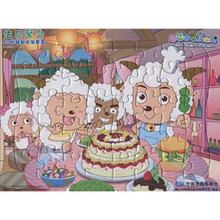 益智拼图：生日聚会（40片）