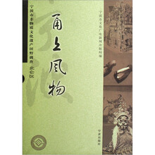 宁波市非物质文化遗产田野调查北仑区：甬上风物（套装共9册）