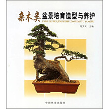 杂木类盆景培育造型与养护