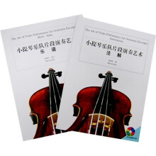 小提琴乐队片段演奏艺术(共2册)(附光盘)